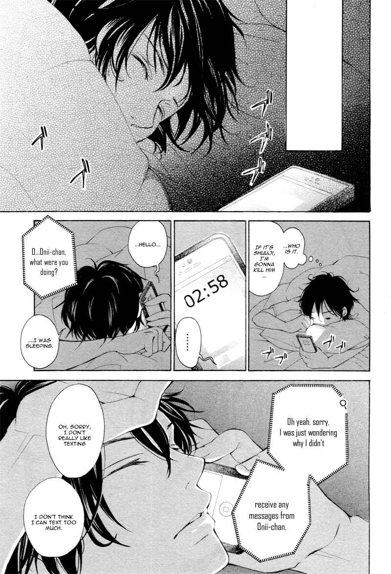 Page 24 Chapter 4 True Love