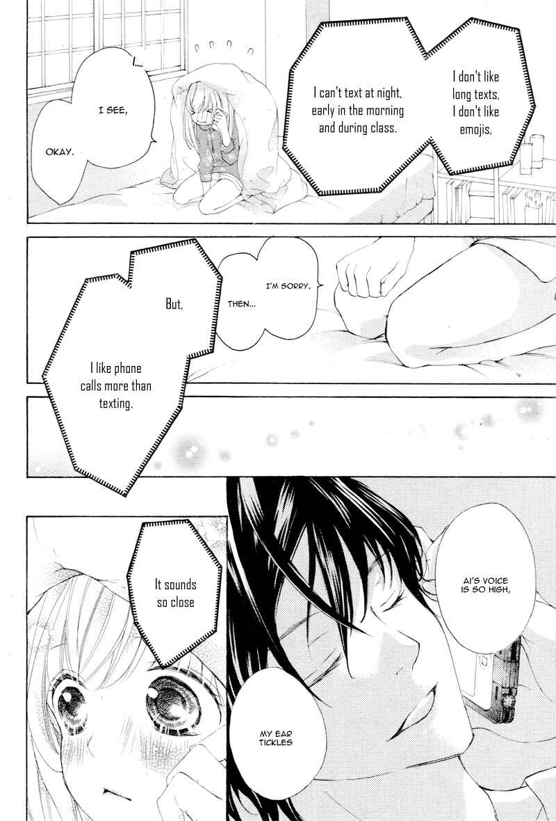 Page 25 Chapter 4 True Love