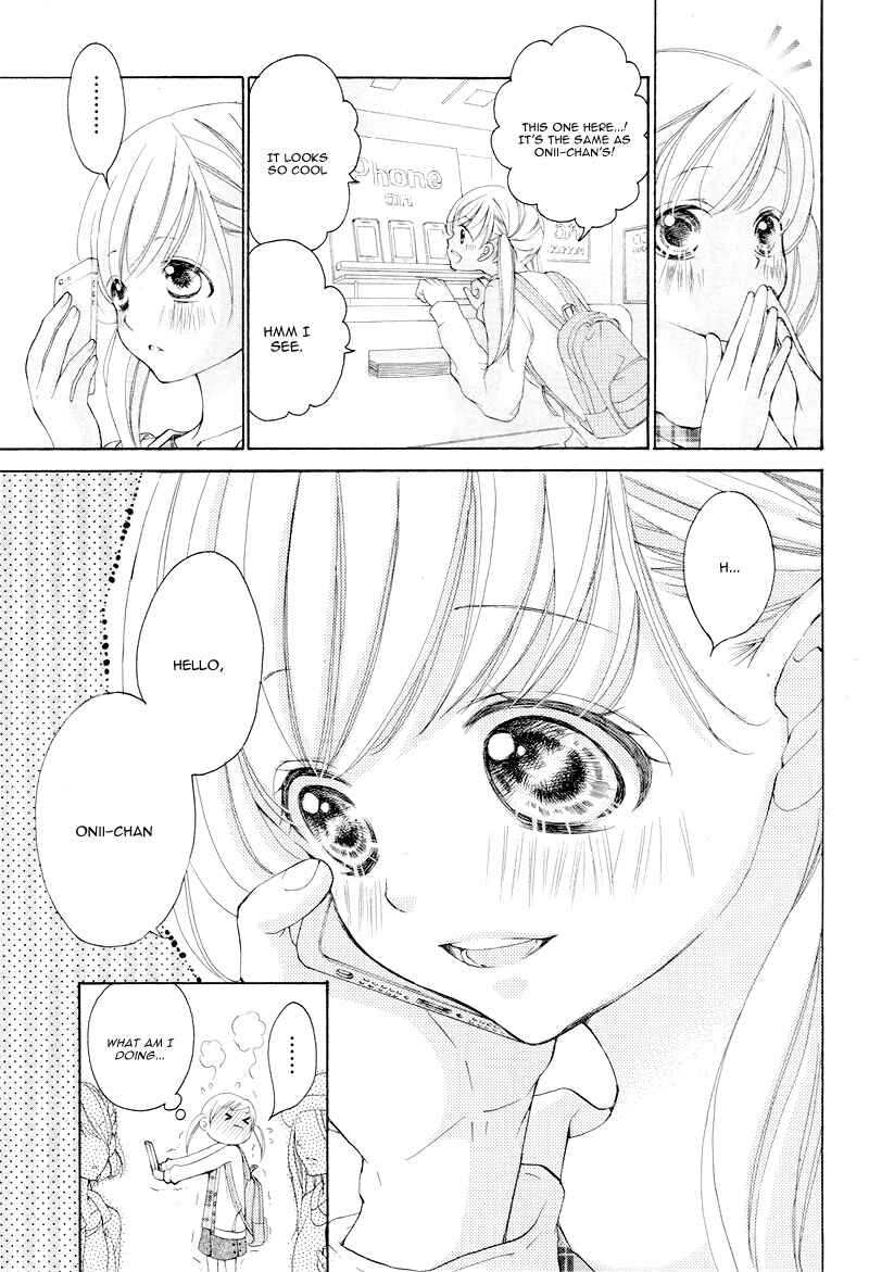 Page 6 Chapter 4 True Love