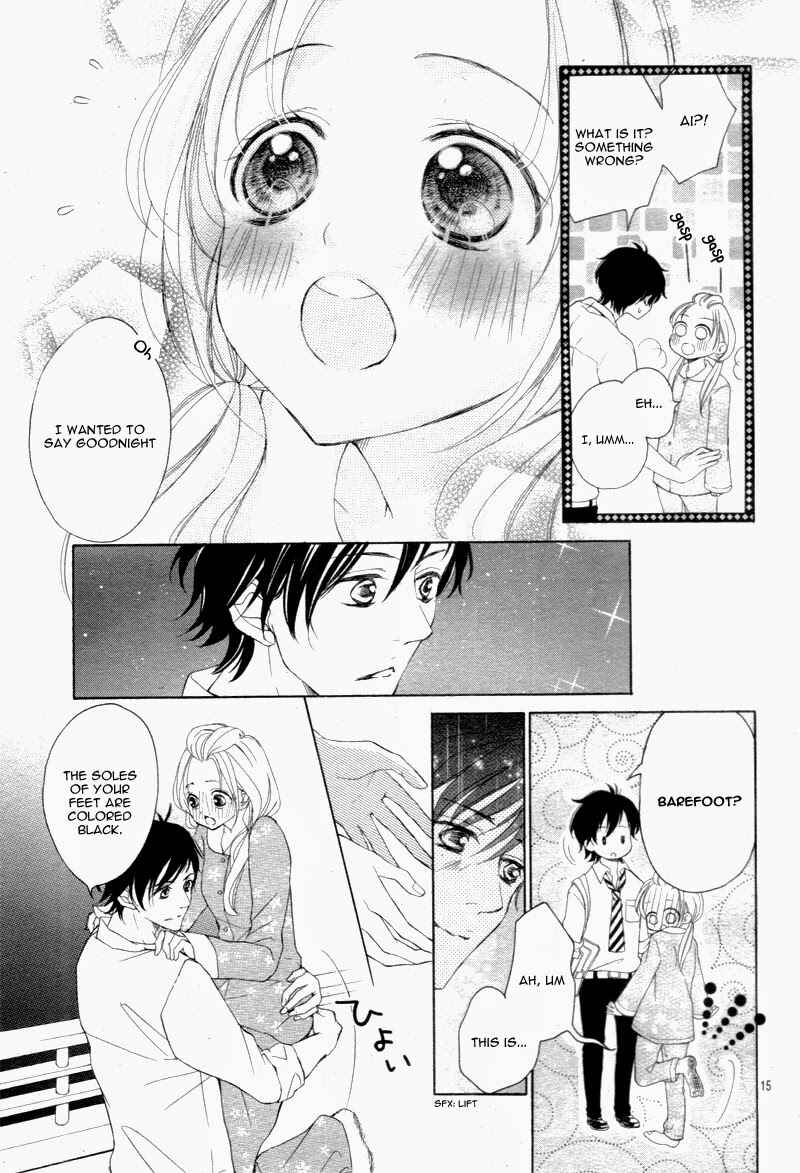 Page 18 Chapter 24.5 True Love