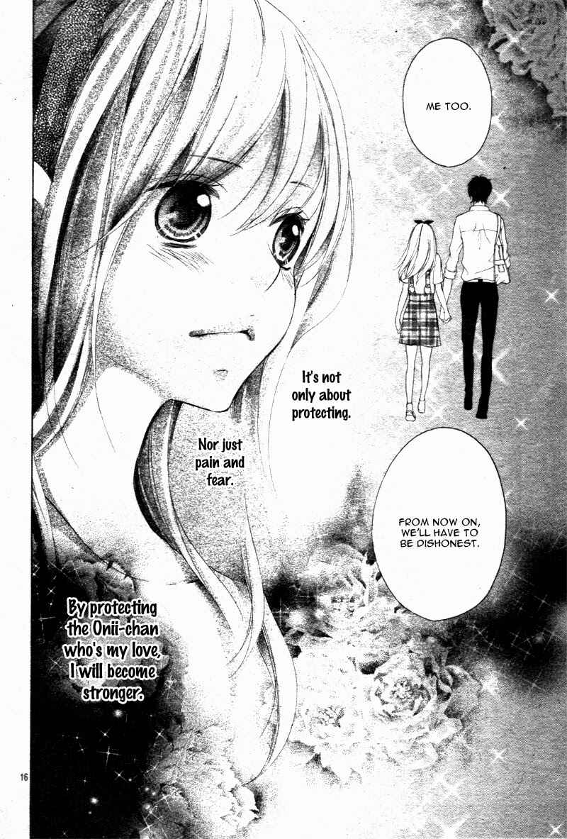 Page 21 Chapter 24 True Love
