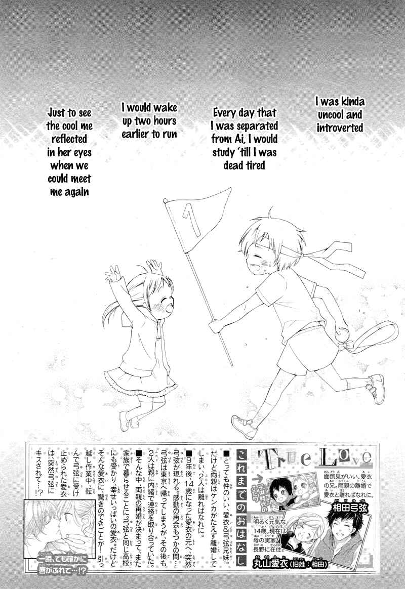 Page 5 Chapter 6 True Love