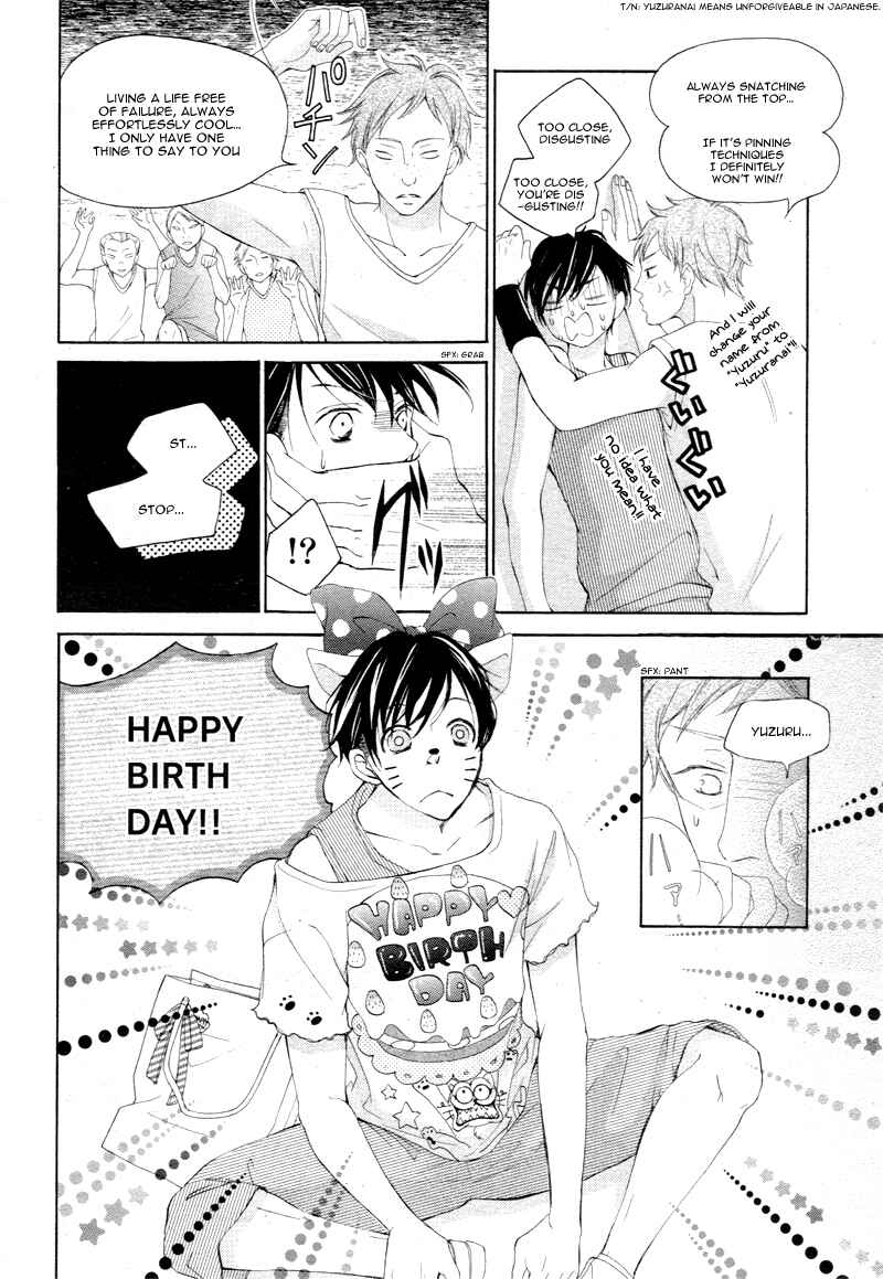 Page 7 Chapter 6 True Love
