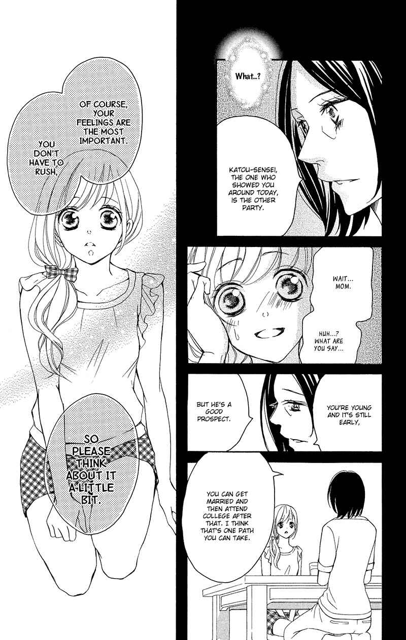 Page 22 Chapter 34 True Love