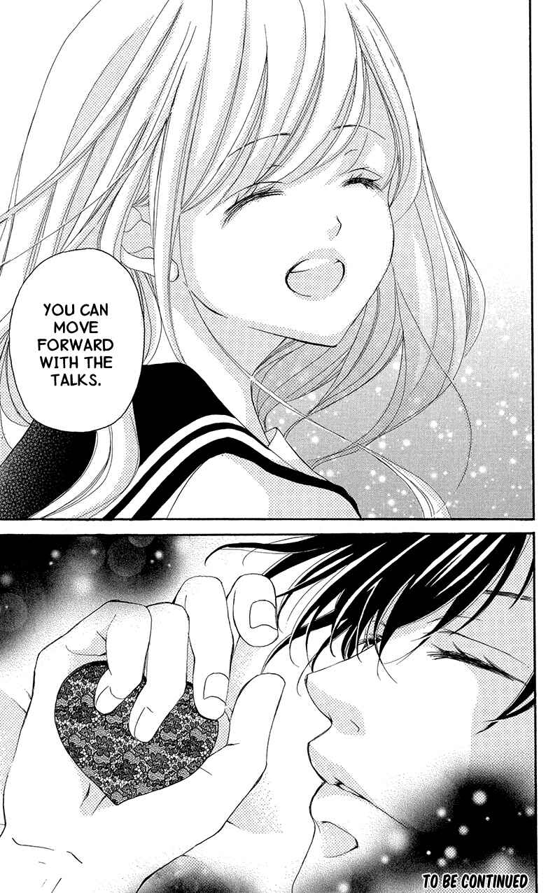 Page 32 Chapter 34 True Love
