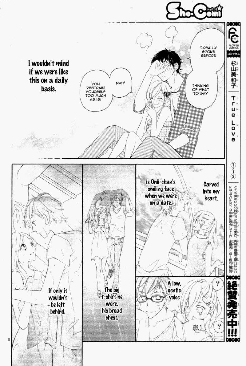 Page 11 Chapter 23 True Love