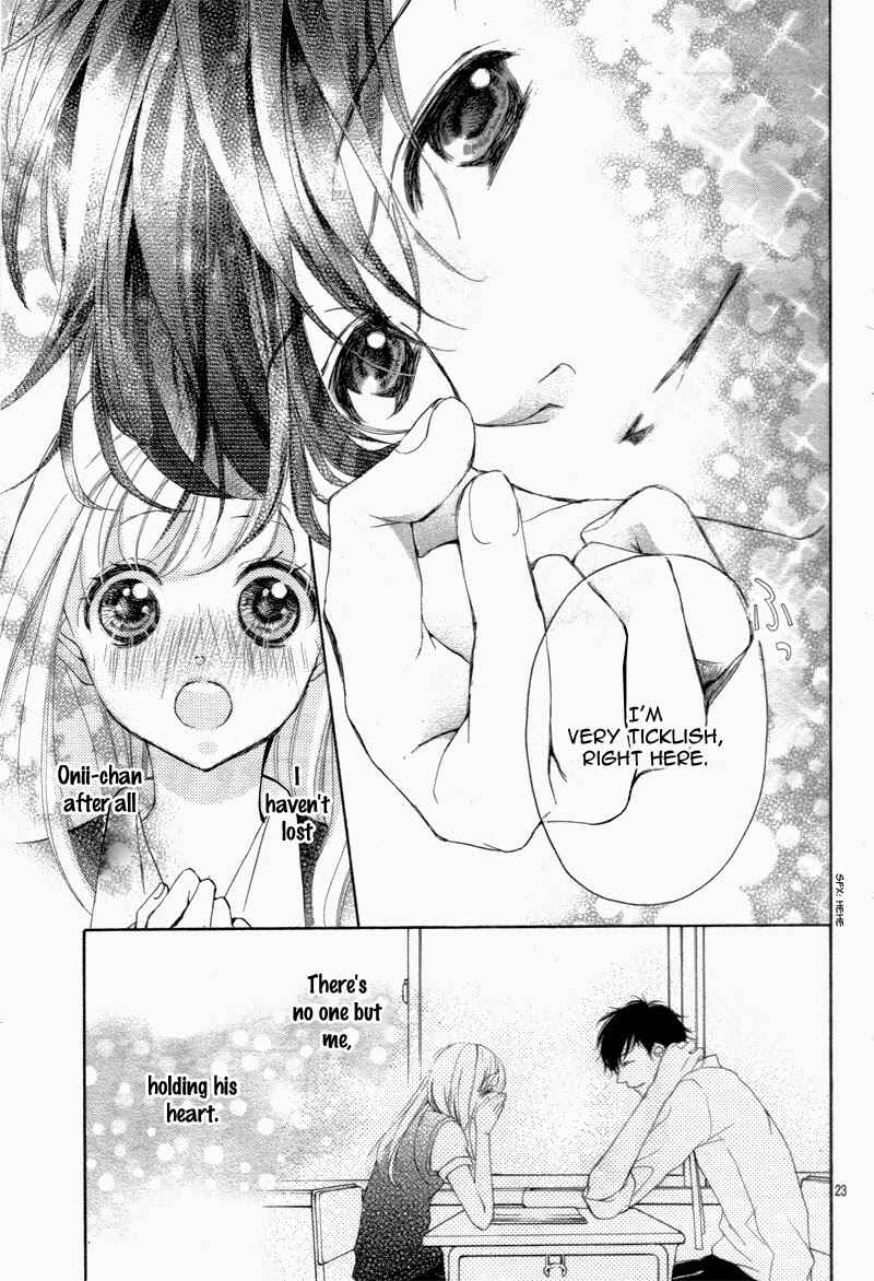 Page 26 Chapter 23 True Love