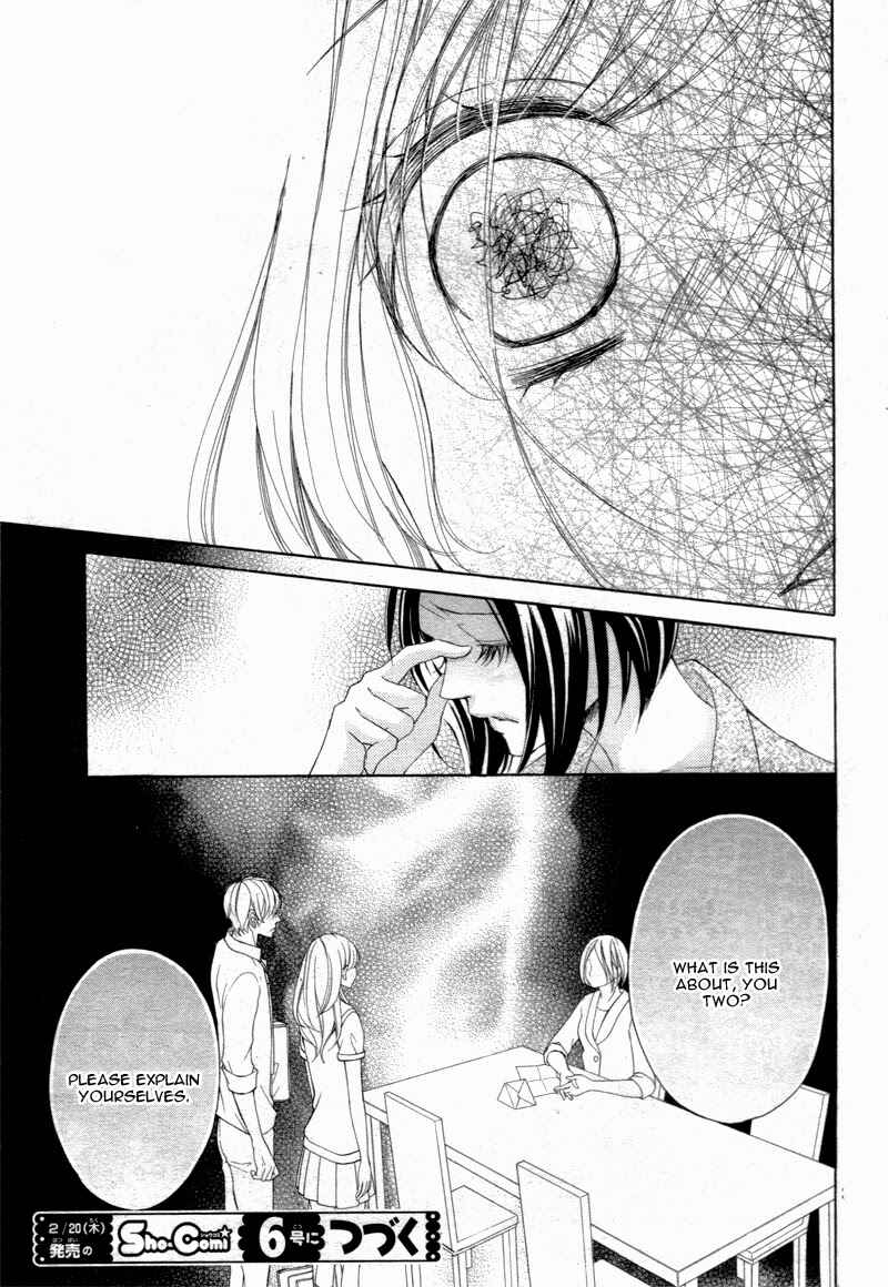 Page 34 Chapter 23 True Love