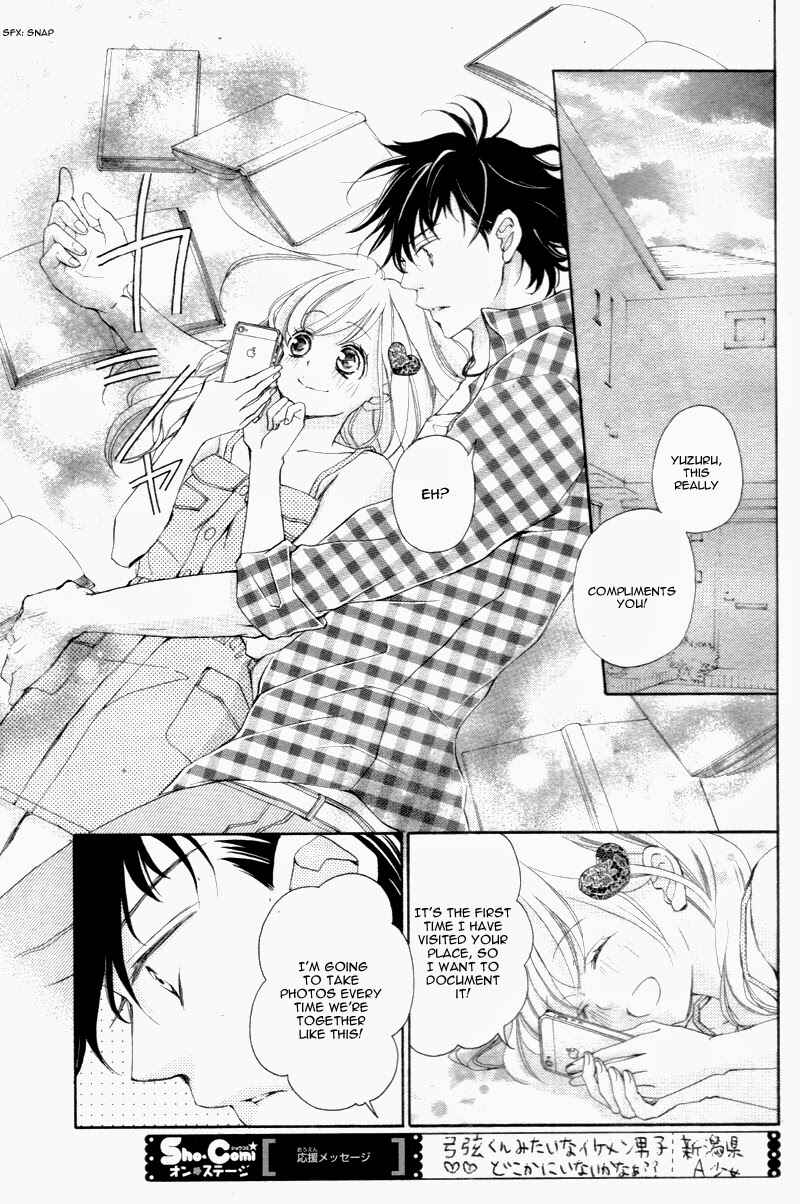 Page 6 Chapter 23 True Love