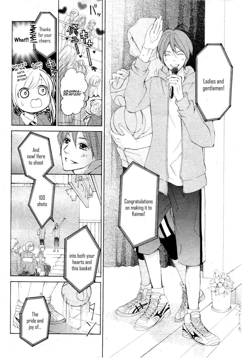 Page 25 Chapter 7 True Love