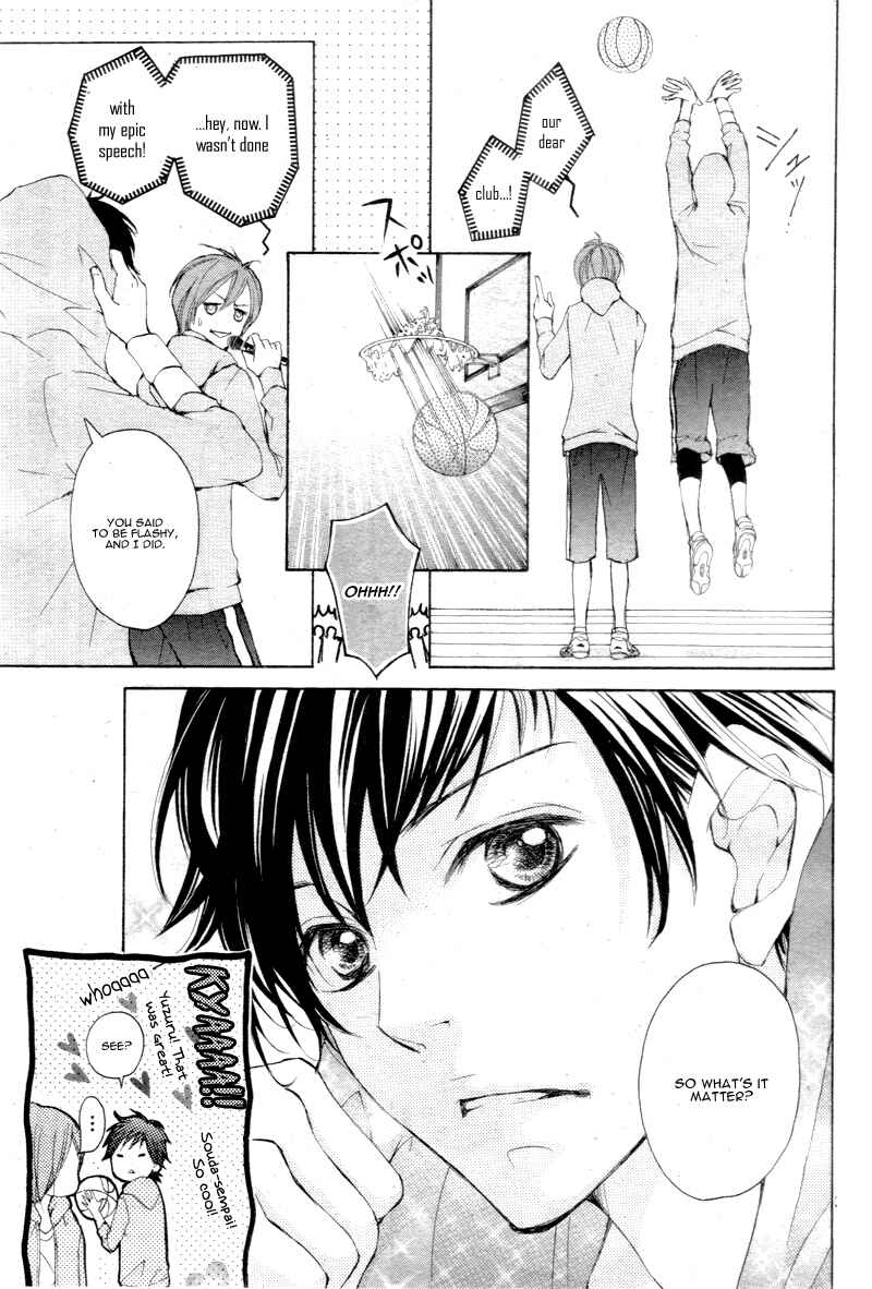 Page 26 Chapter 7 True Love