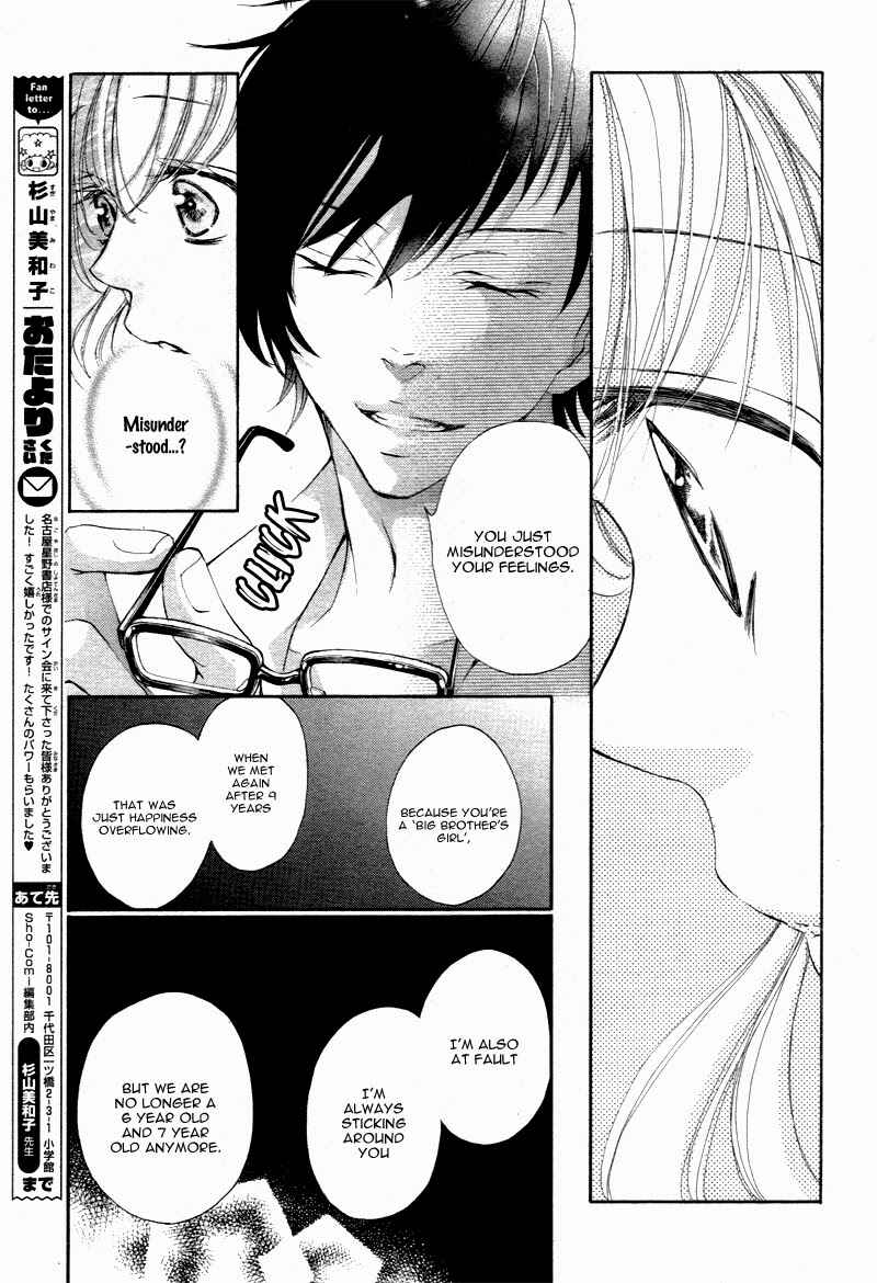 Page 12 Chapter 16 True Love