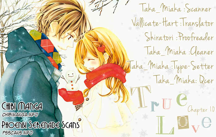 Page 1 Chapter 10 True Love