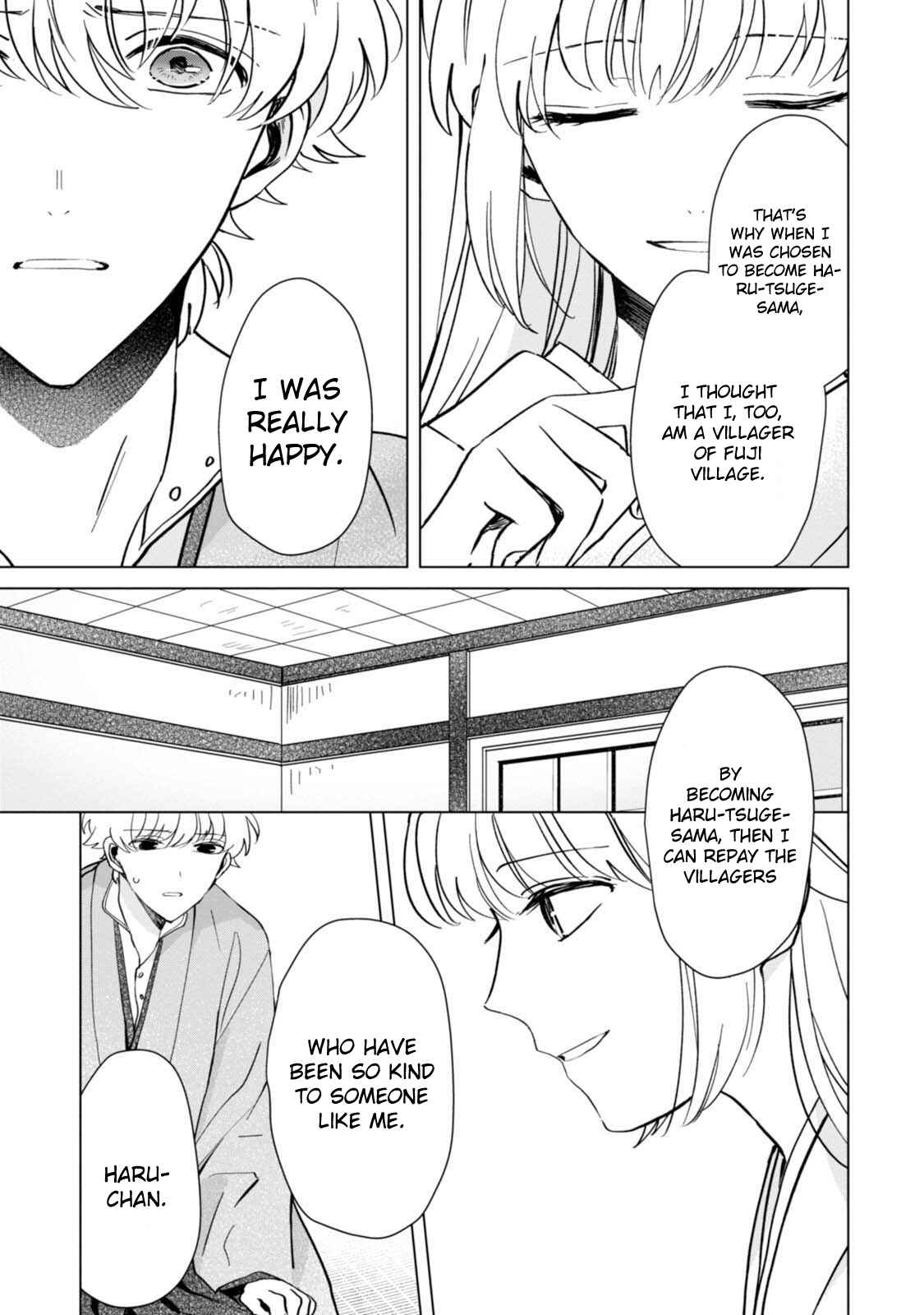 Page 13 Chapter 5 The Revelation of Spring and Sons of Snow
