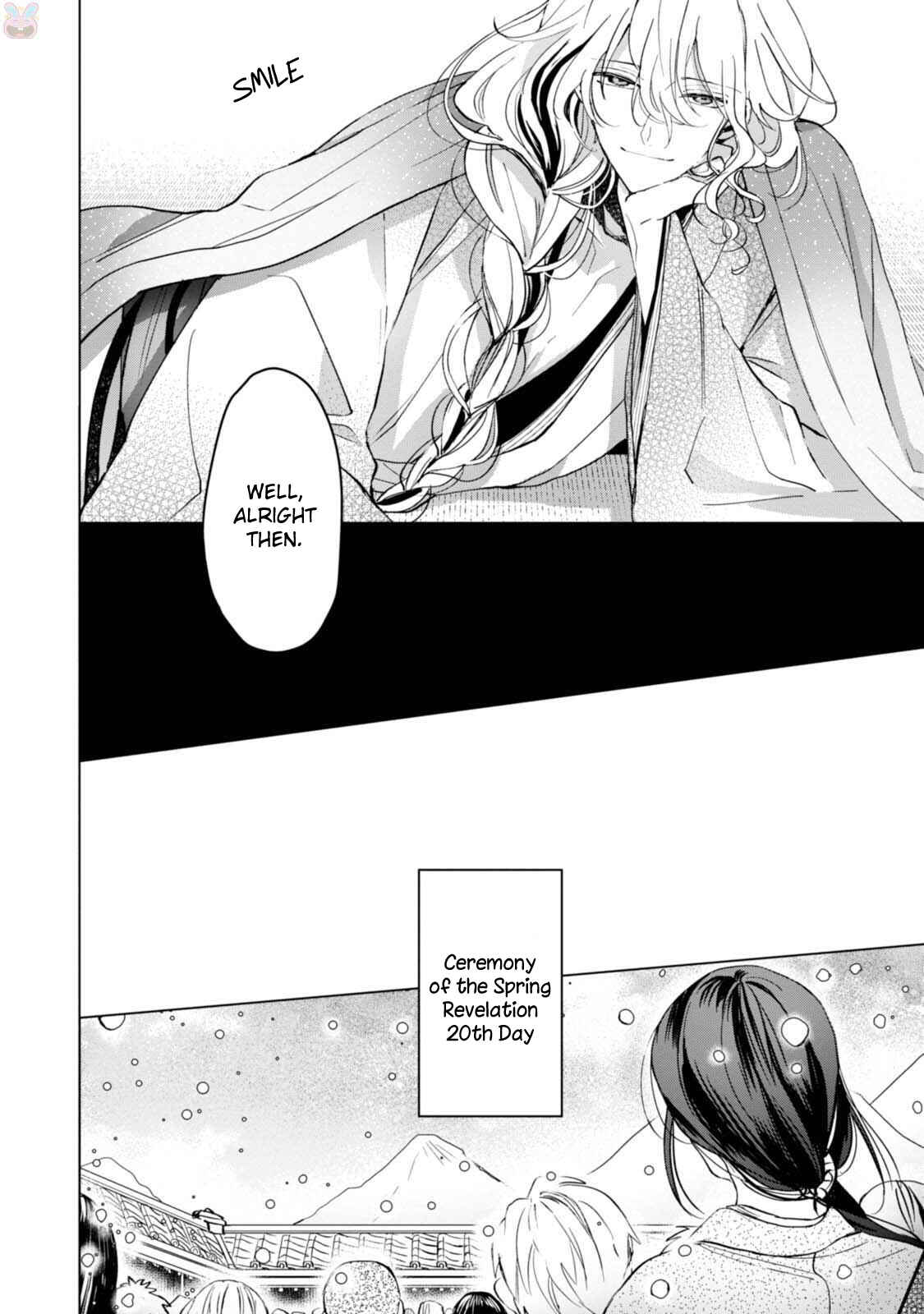 Page 18 Chapter 5 The Revelation of Spring and Sons of Snow