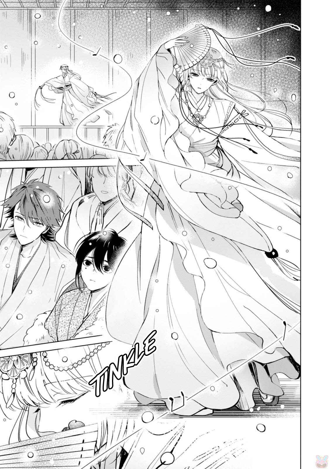 Page 19 Chapter 5 The Revelation of Spring and Sons of Snow