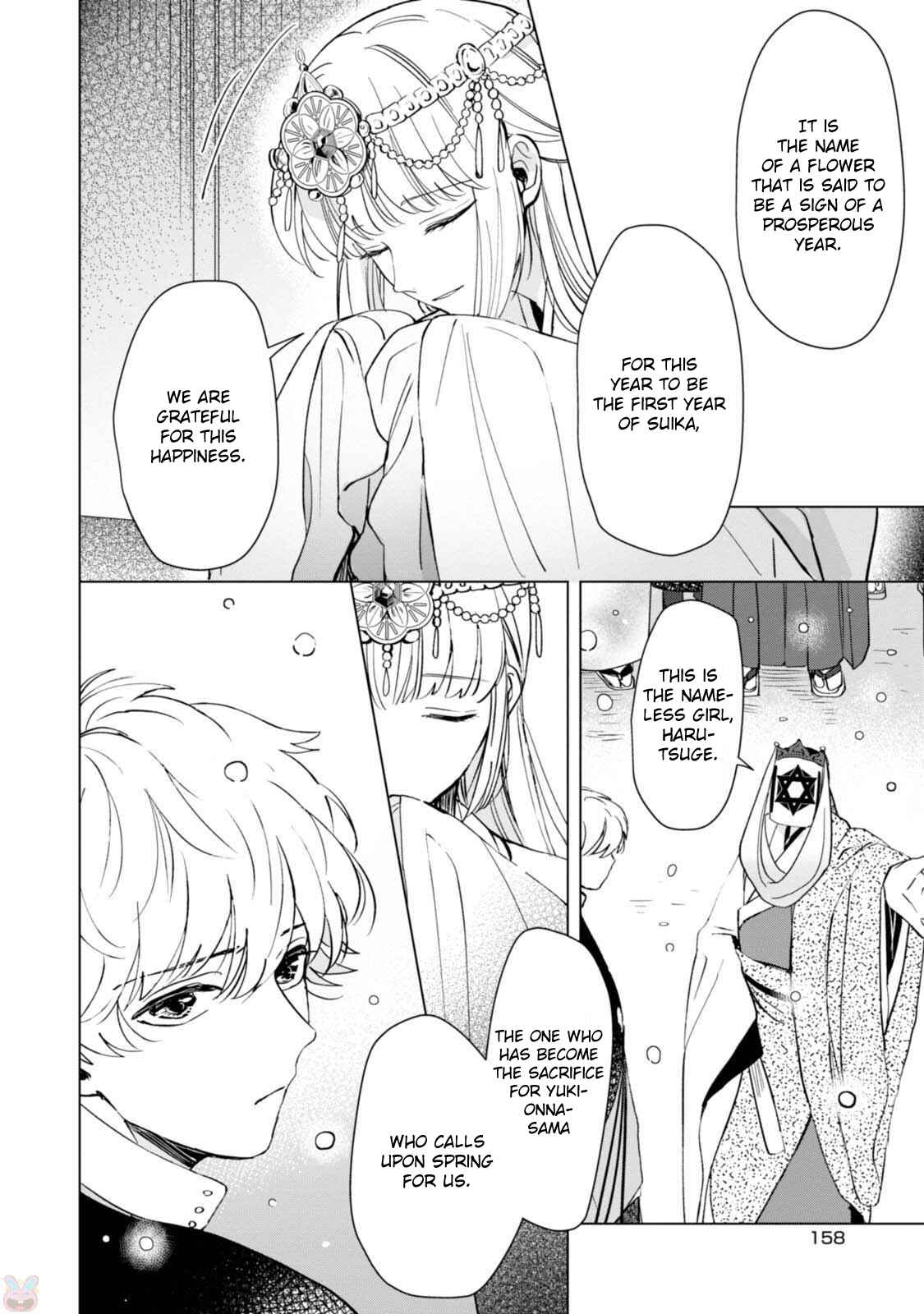 Page 22 Chapter 5 The Revelation of Spring and Sons of Snow