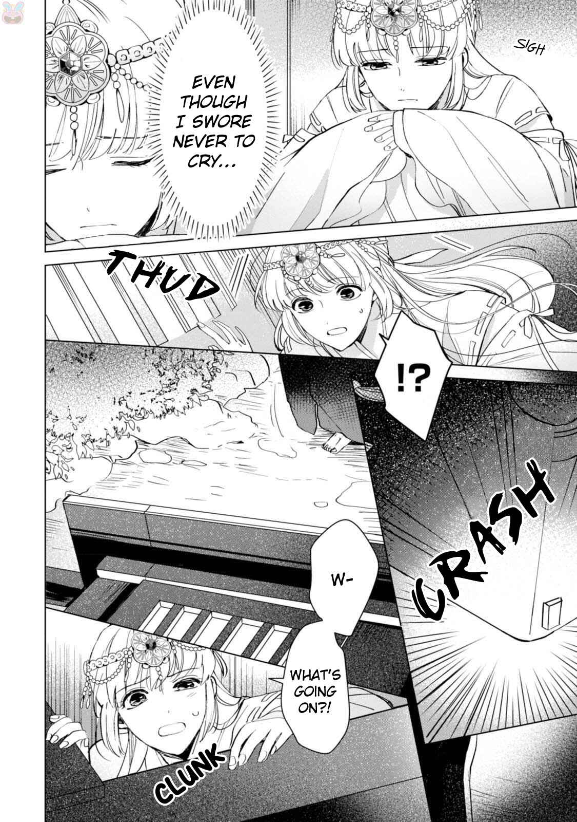 Page 26 Chapter 5 The Revelation of Spring and Sons of Snow