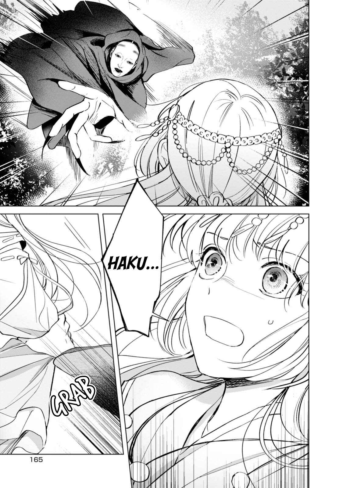 Page 29 Chapter 5 The Revelation of Spring and Sons of Snow