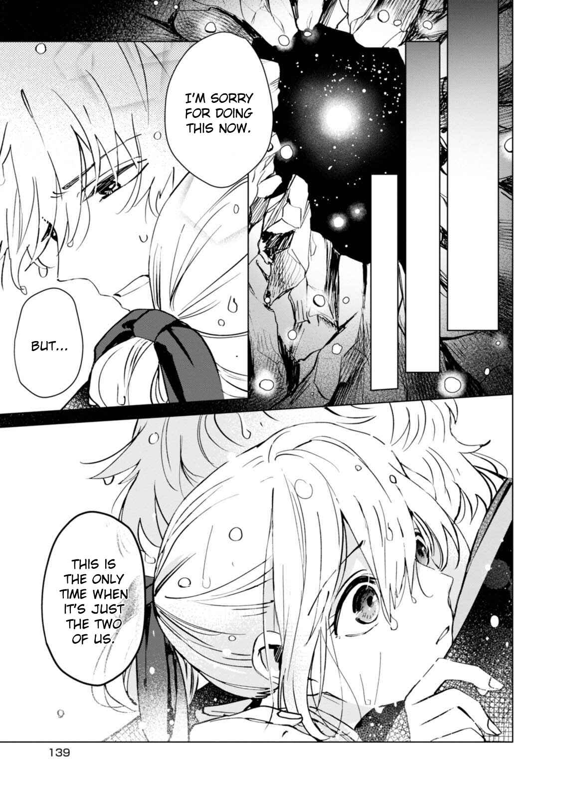 Page 3 Chapter 5 The Revelation of Spring and Sons of Snow