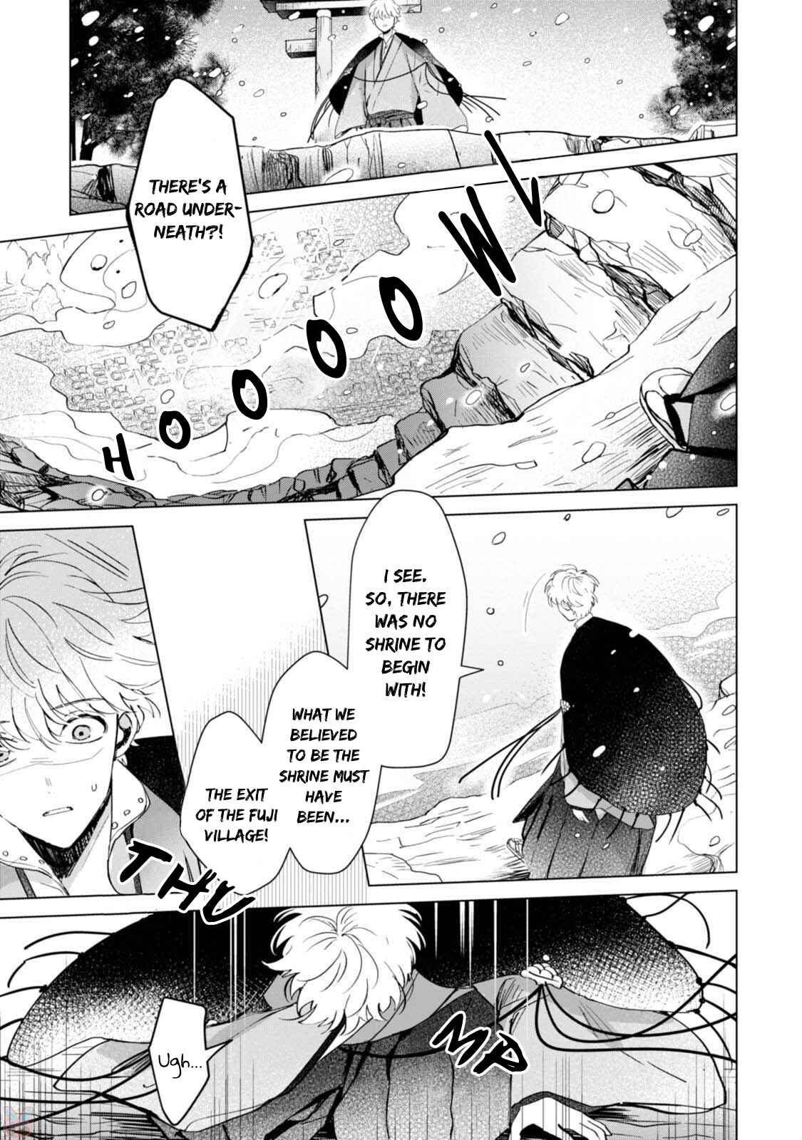 Page 37 Chapter 5 The Revelation of Spring and Sons of Snow