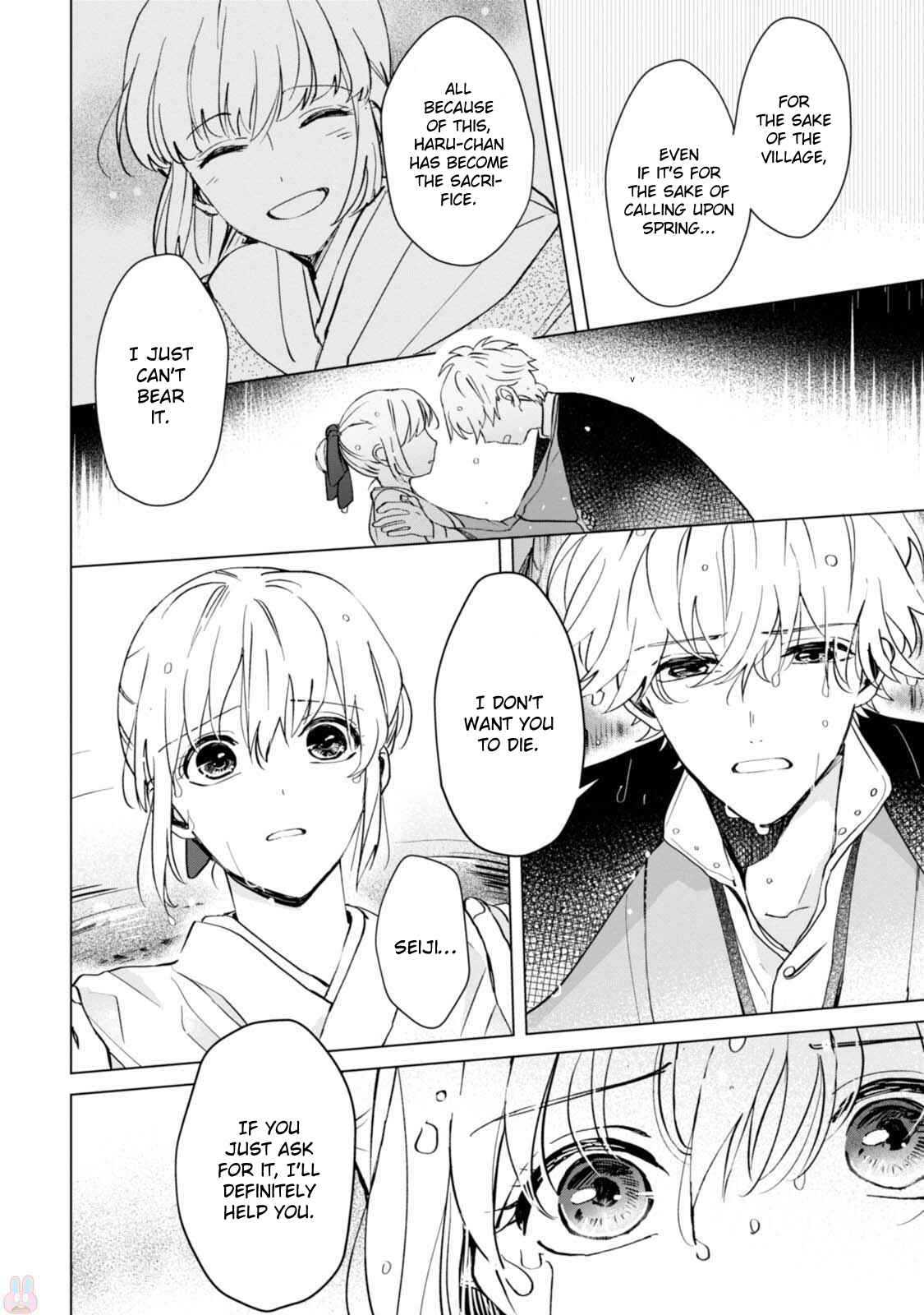Page 4 Chapter 5 The Revelation of Spring and Sons of Snow