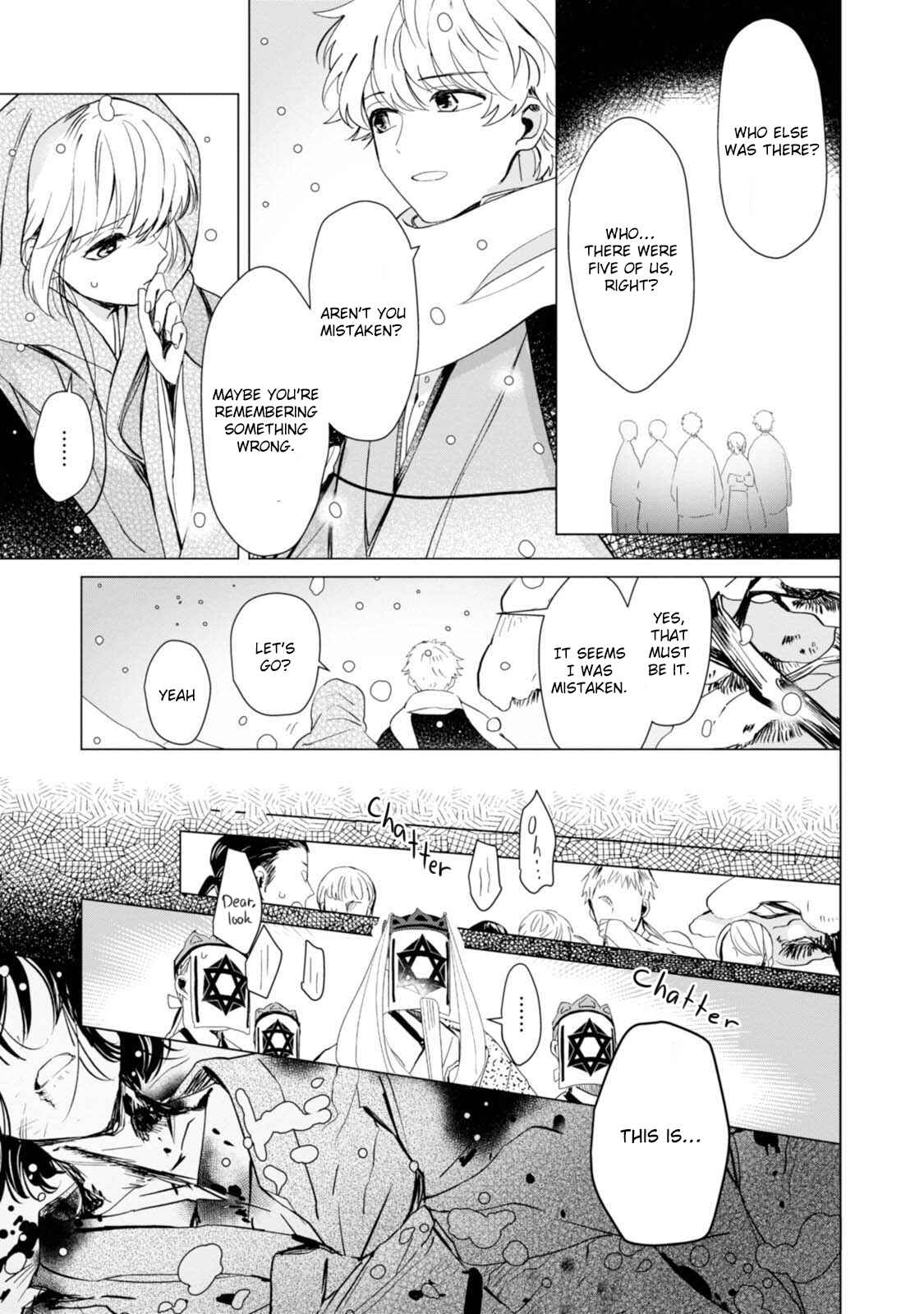 Page 17 Chapter 2 The Revelation of Spring and Sons of Snow