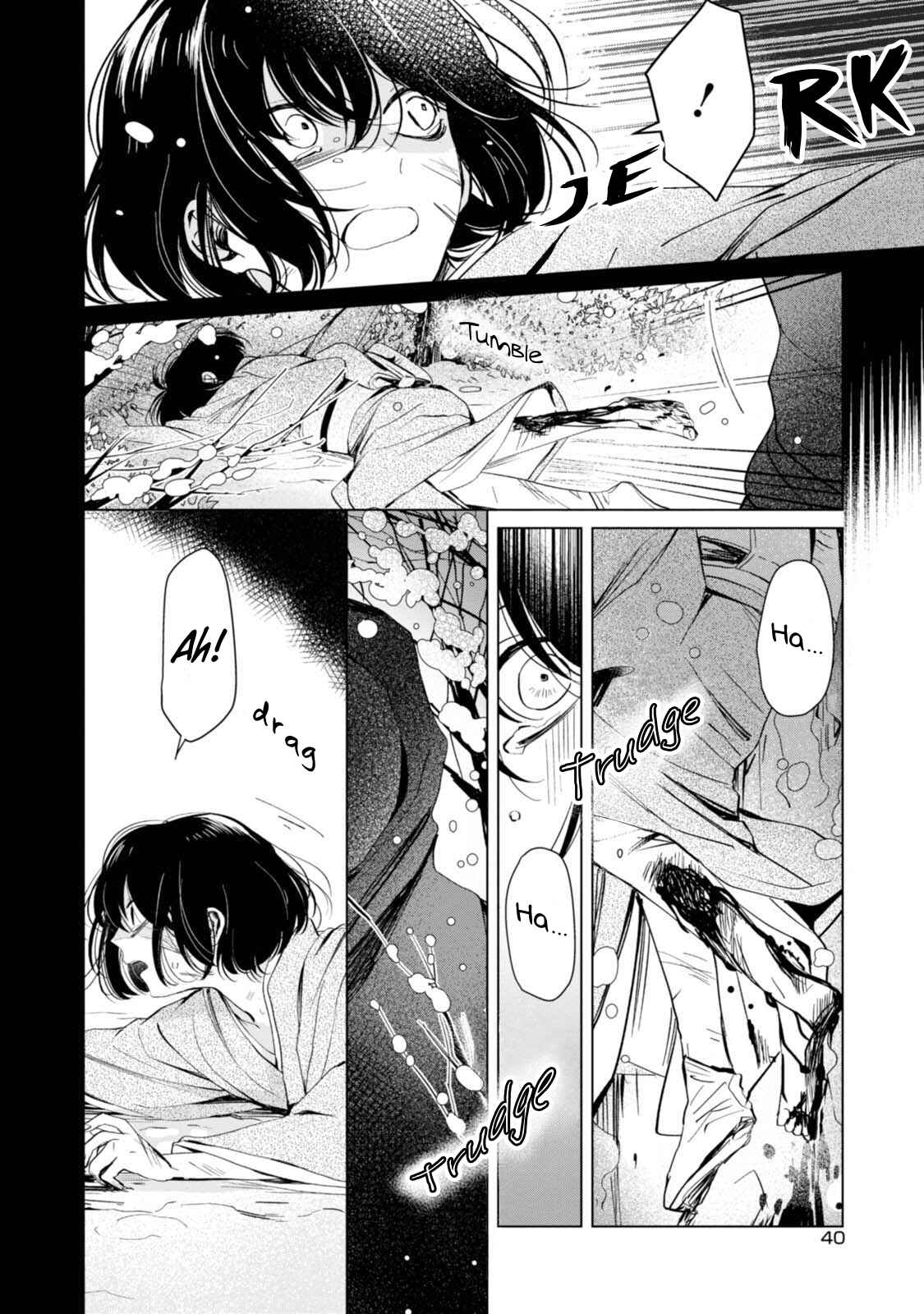 Page 2 Chapter 2 The Revelation of Spring and Sons of Snow