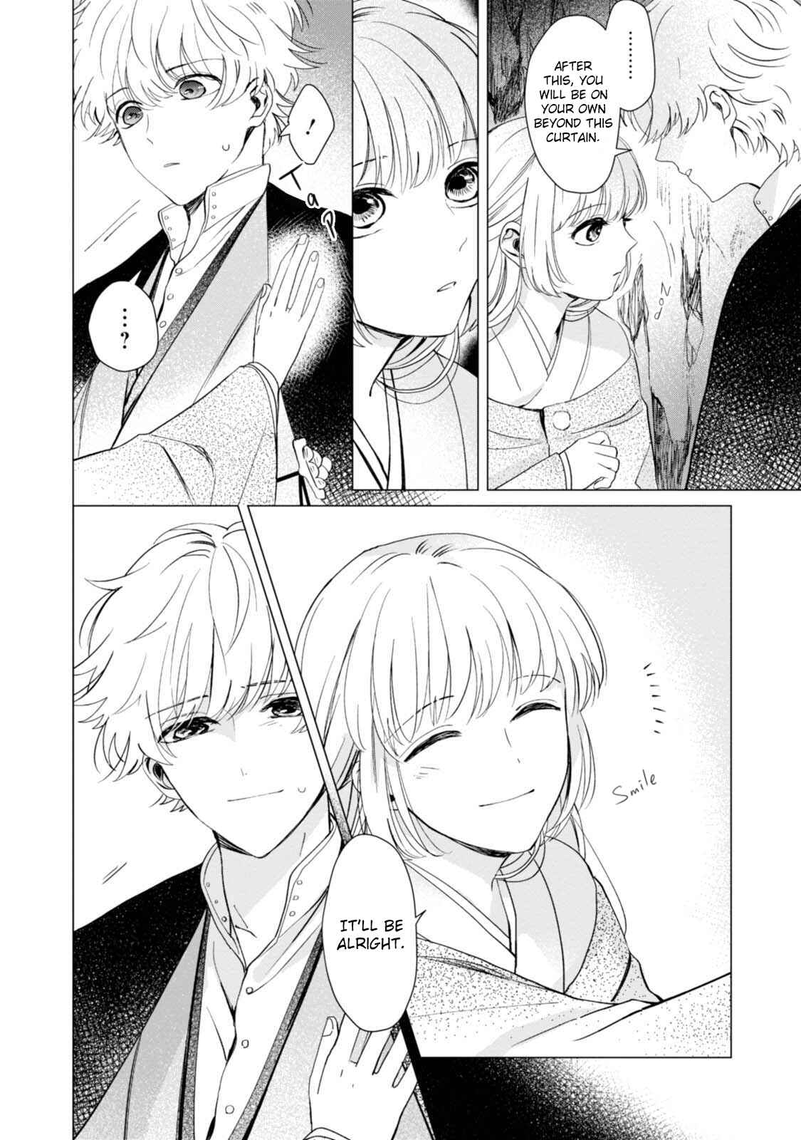 Page 8 Chapter 2 The Revelation of Spring and Sons of Snow
