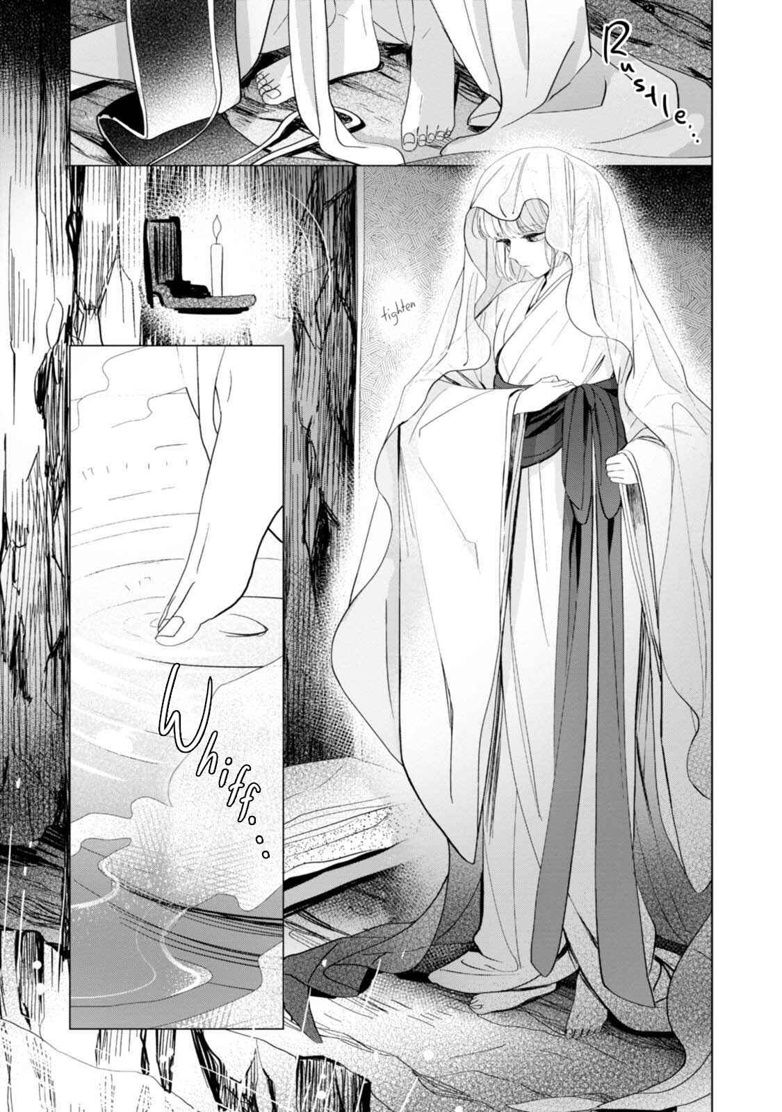 Page 9 Chapter 2 The Revelation of Spring and Sons of Snow