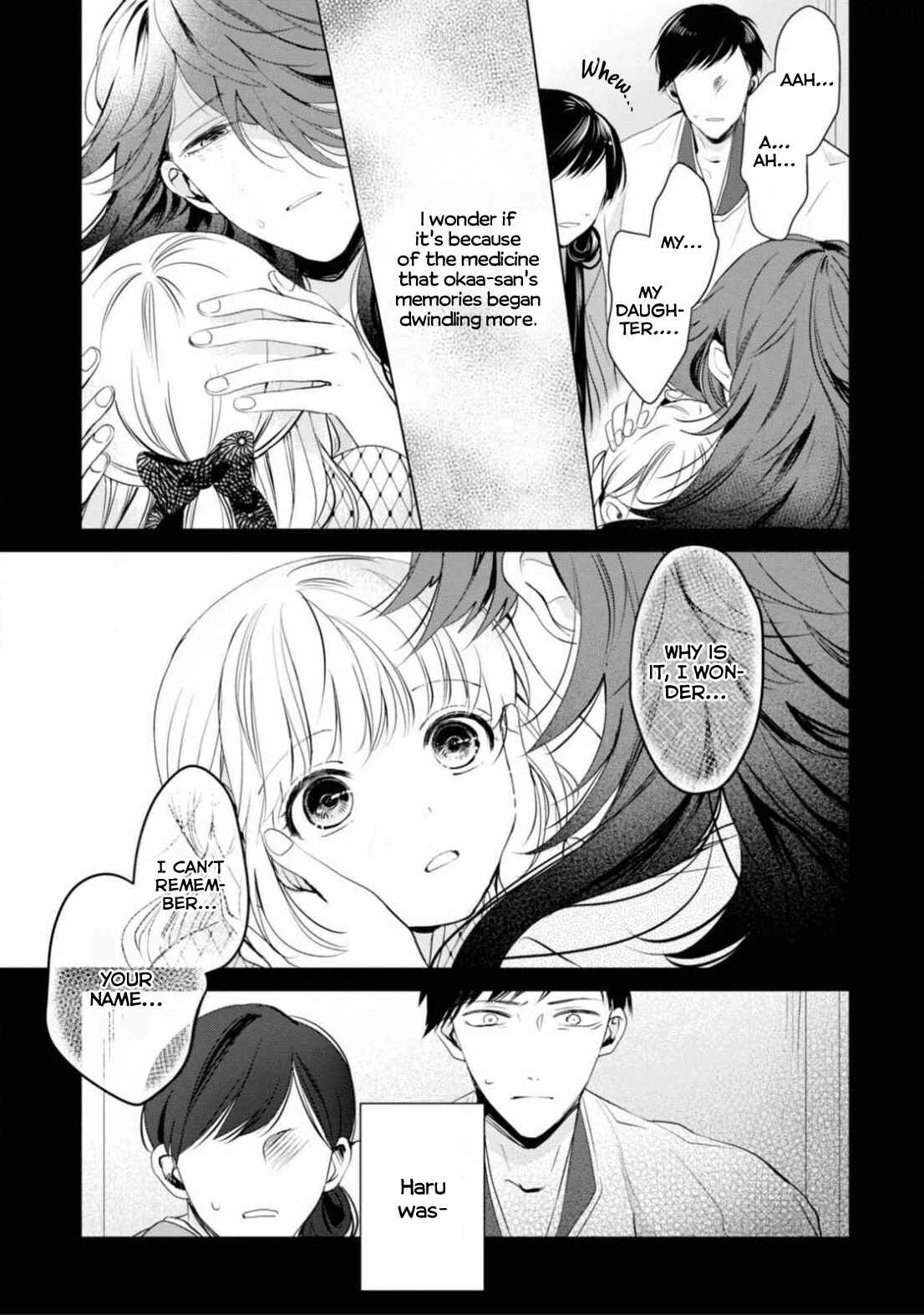 Page 10 Chapter 8 The Revelation of Spring and Sons of Snow