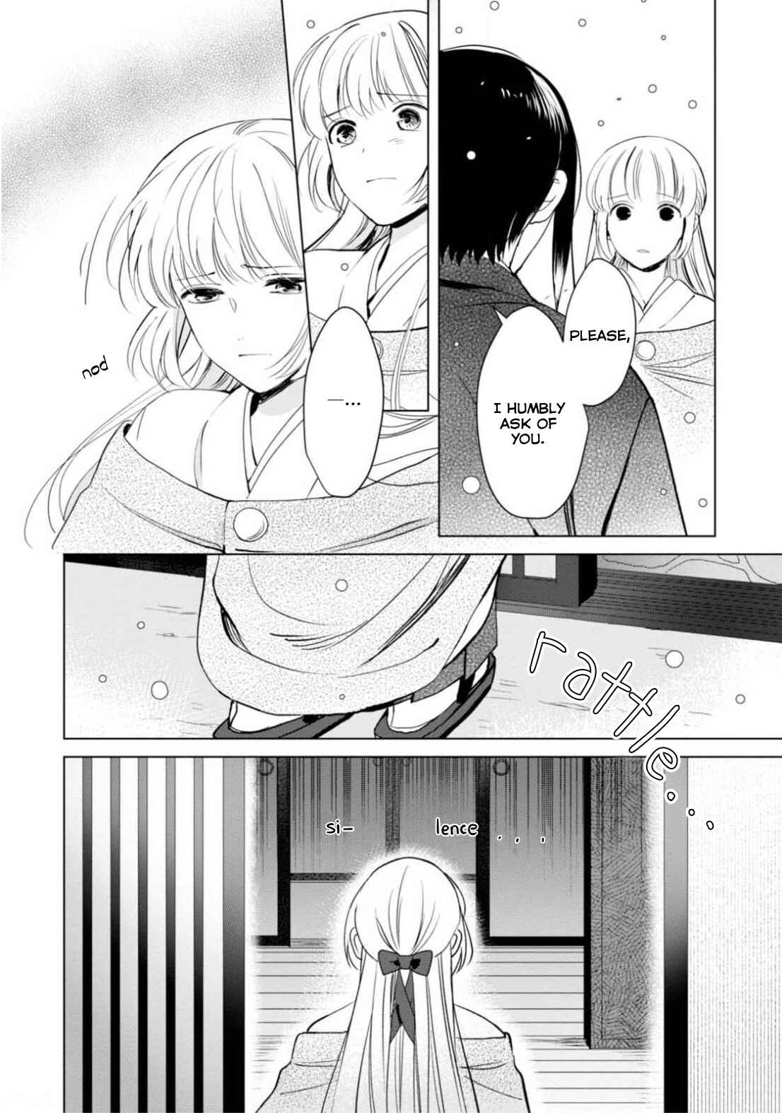 Page 17 Chapter 8 The Revelation of Spring and Sons of Snow
