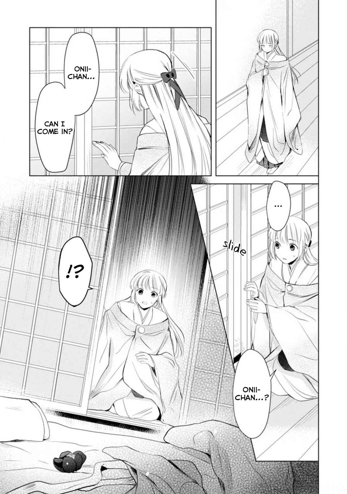 Page 18 Chapter 8 The Revelation of Spring and Sons of Snow