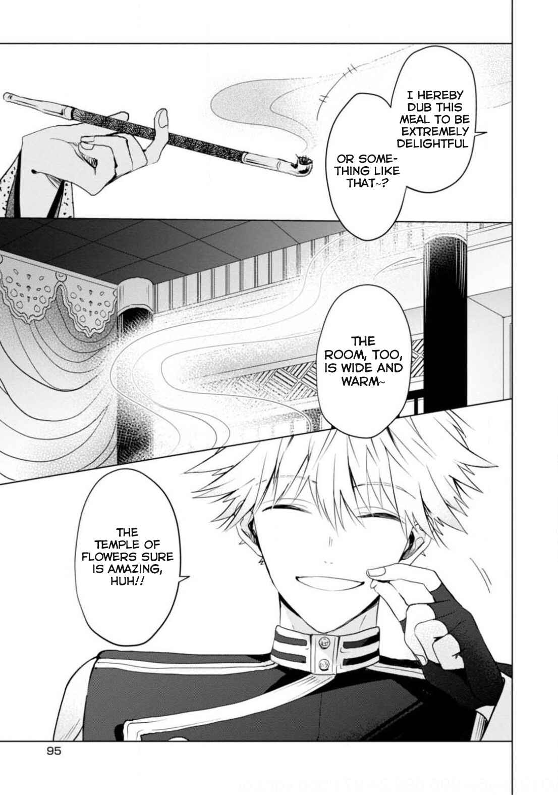 Page 26 Chapter 8 The Revelation of Spring and Sons of Snow