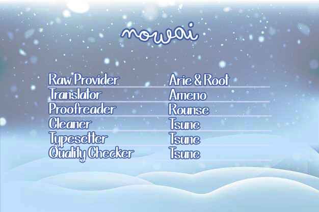 Page 32 Chapter 8 The Revelation of Spring and Sons of Snow