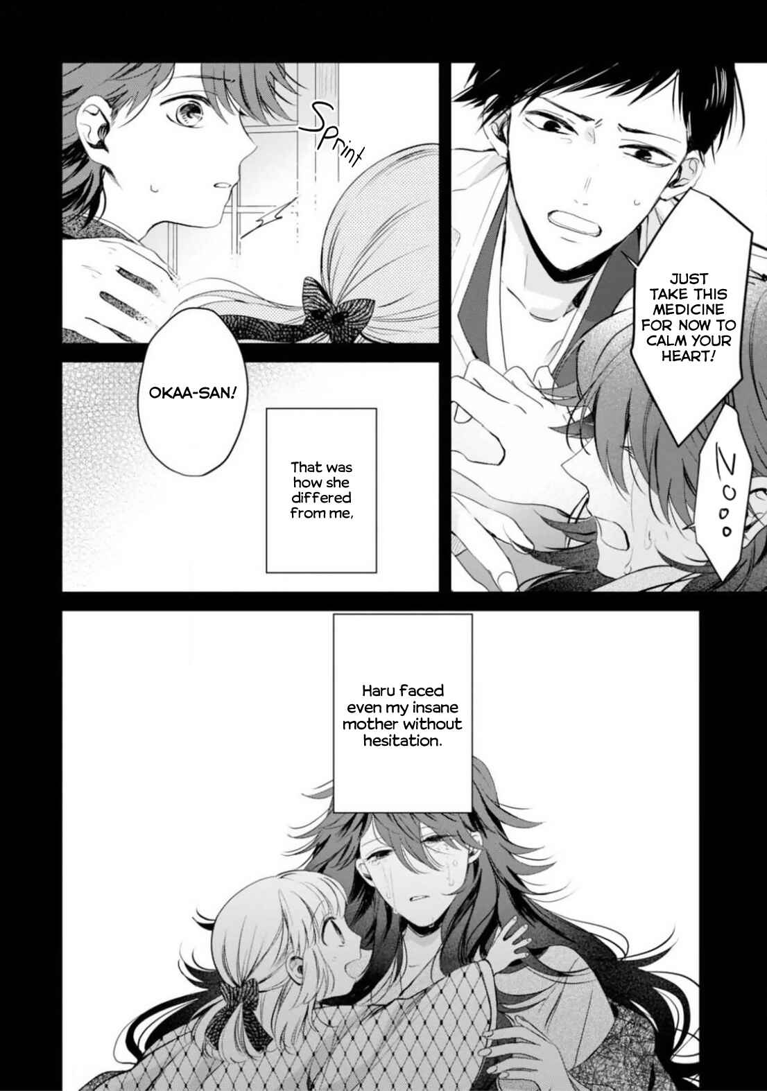 Page 9 Chapter 8 The Revelation of Spring and Sons of Snow
