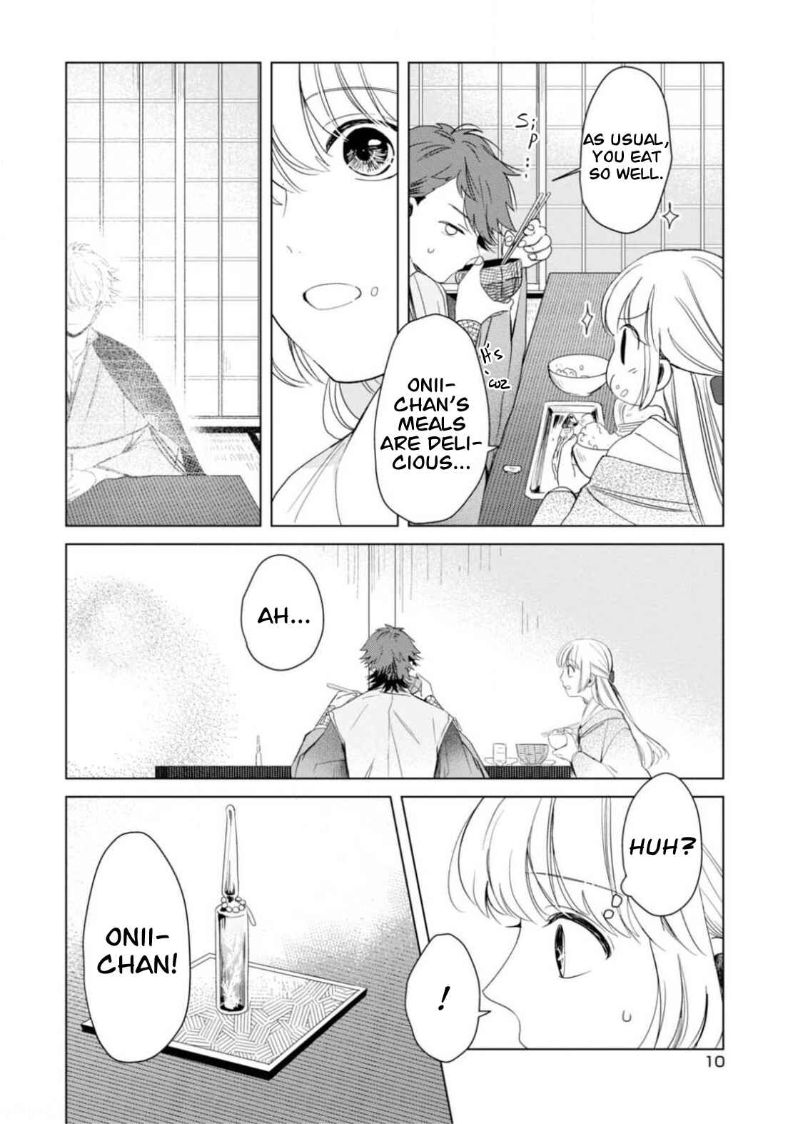 Page 11 Chapter 6 The Revelation of Spring and Sons of Snow