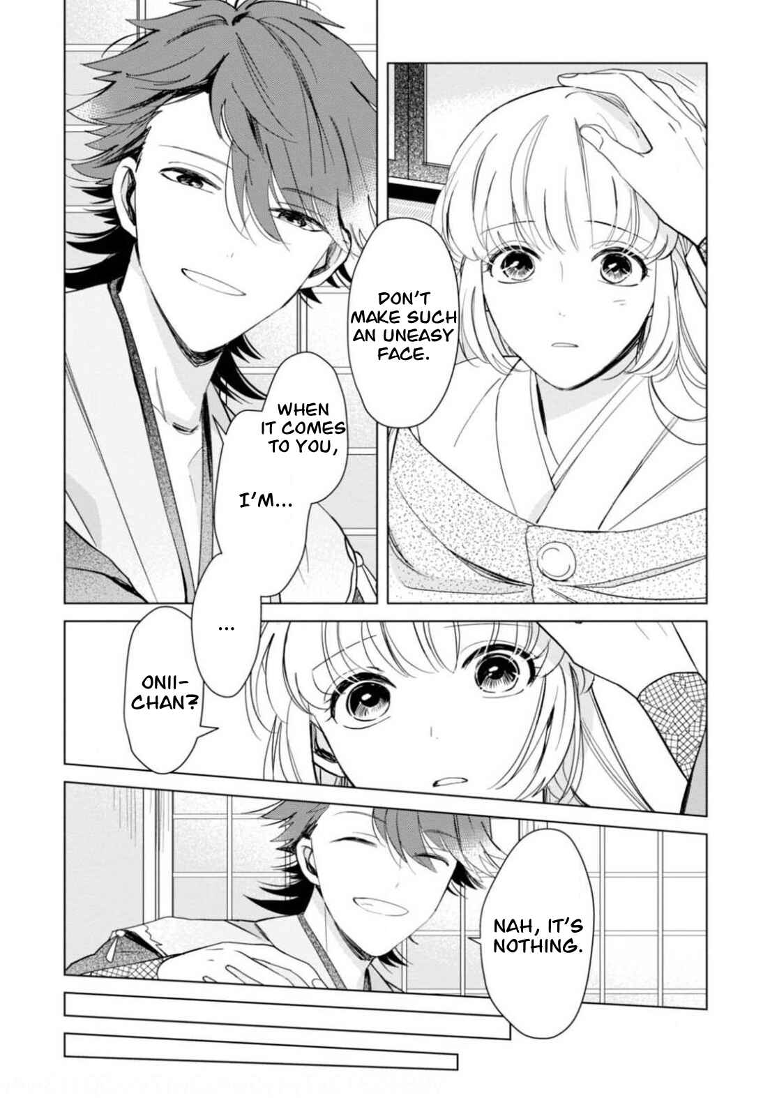 Page 15 Chapter 6 The Revelation of Spring and Sons of Snow