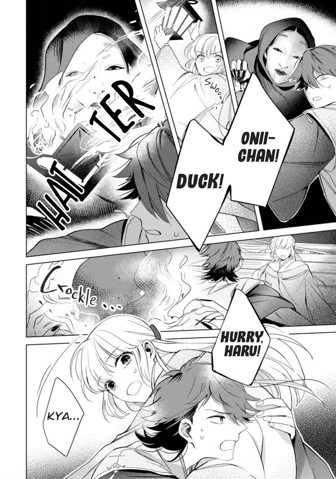 Page 29 Chapter 6 The Revelation of Spring and Sons of Snow