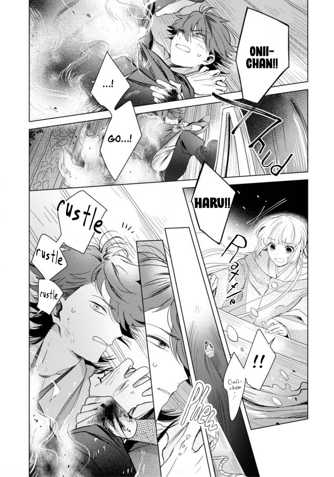 Page 31 Chapter 6 The Revelation of Spring and Sons of Snow