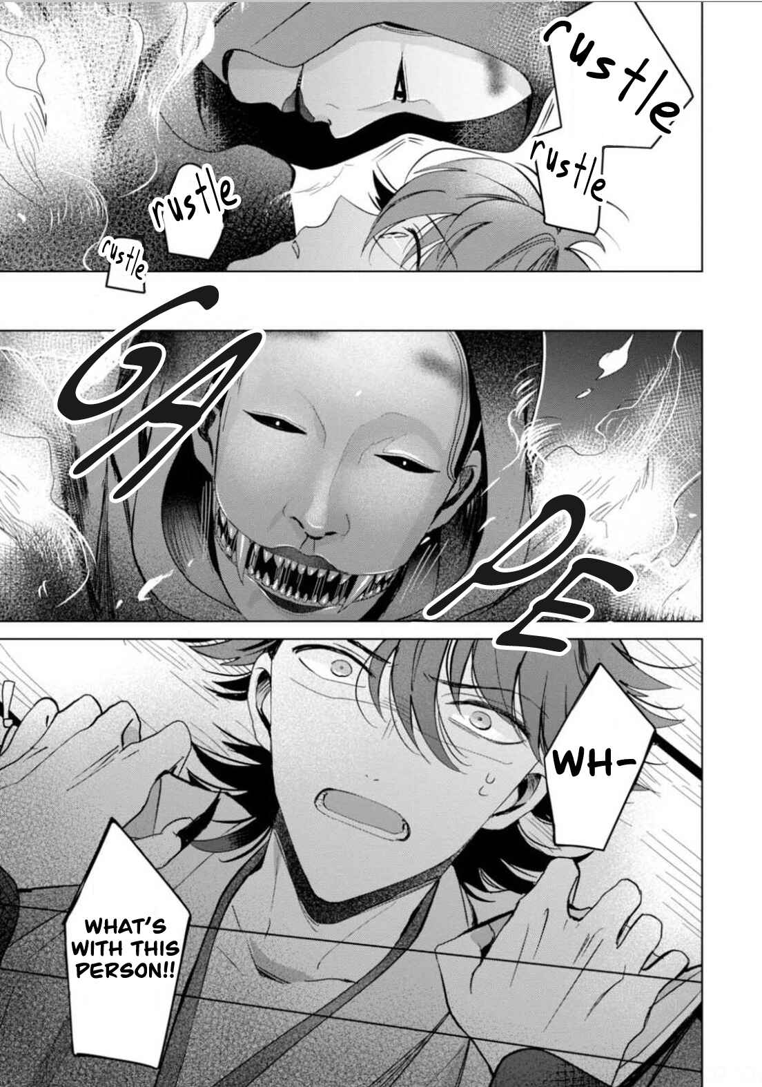 Page 32 Chapter 6 The Revelation of Spring and Sons of Snow