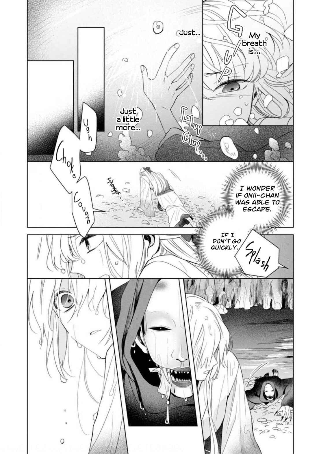 Page 35 Chapter 6 The Revelation of Spring and Sons of Snow