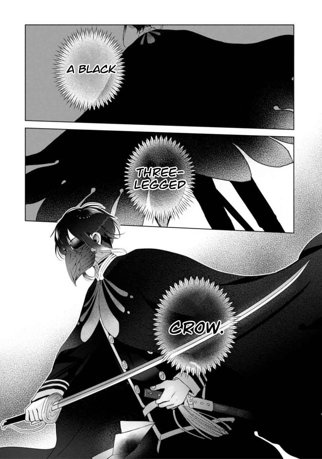 Page 38 Chapter 6 The Revelation of Spring and Sons of Snow