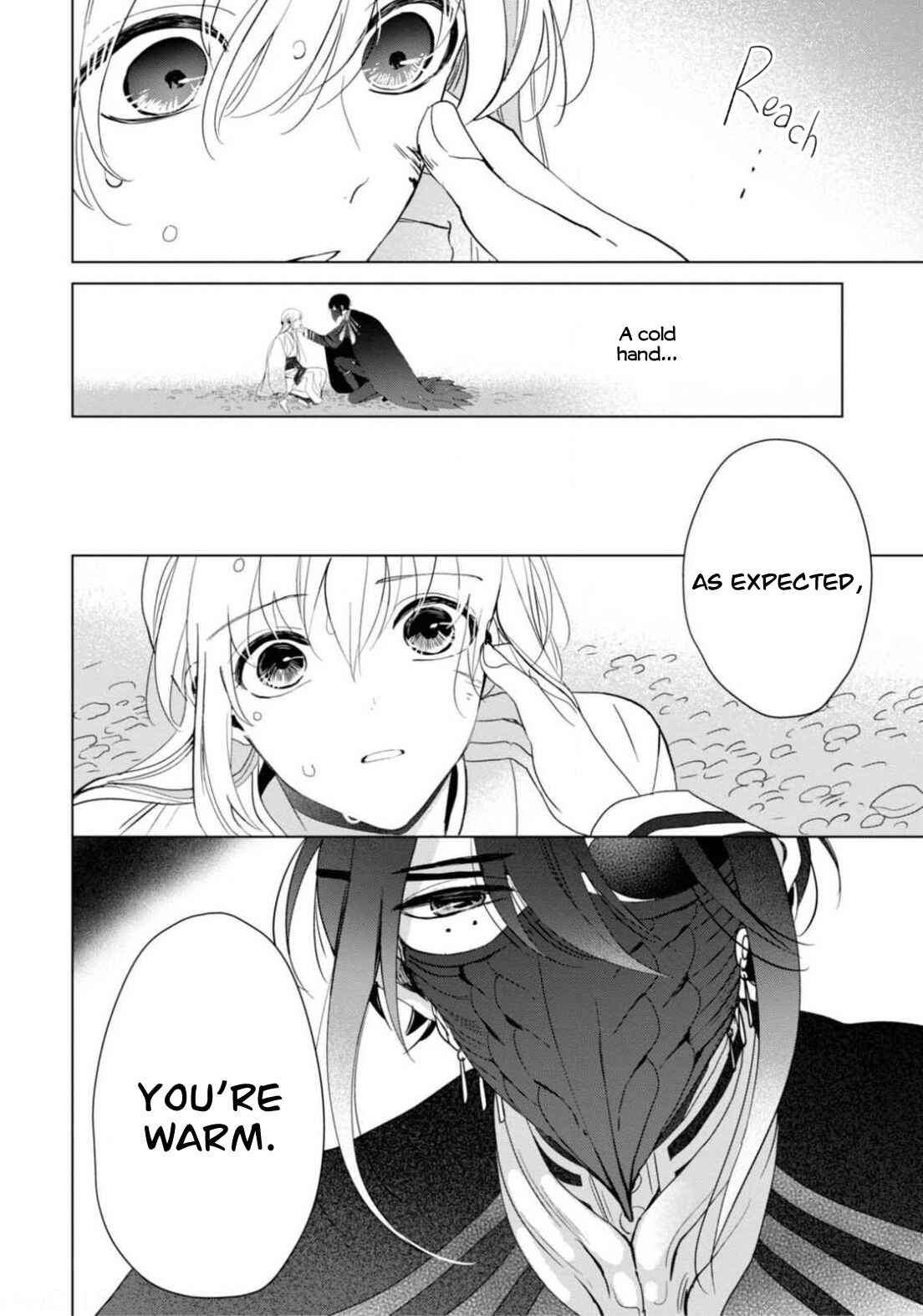 Page 40 Chapter 6 The Revelation of Spring and Sons of Snow