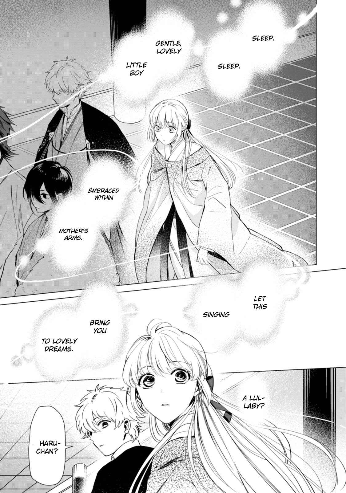 Page 25 Chapter 1 The Revelation of Spring and Sons of Snow