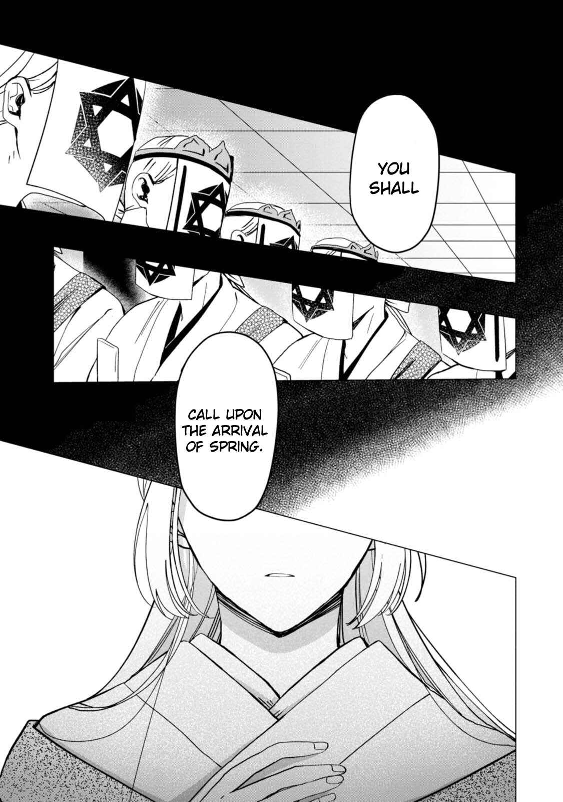 Page 34 Chapter 1 The Revelation of Spring and Sons of Snow