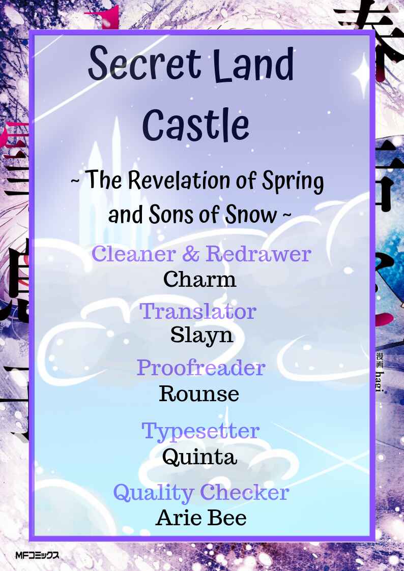 Page 39 Chapter 1 The Revelation of Spring and Sons of Snow