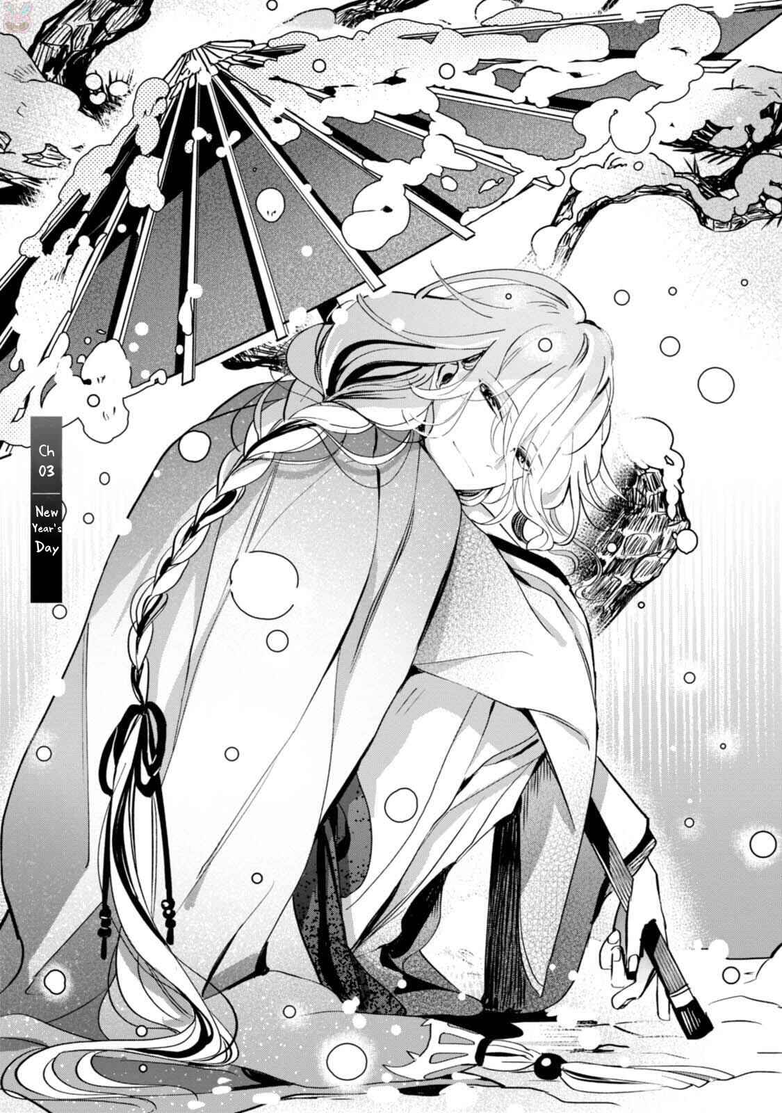 Page 1 Chapter 3 The Revelation of Spring and Sons of Snow