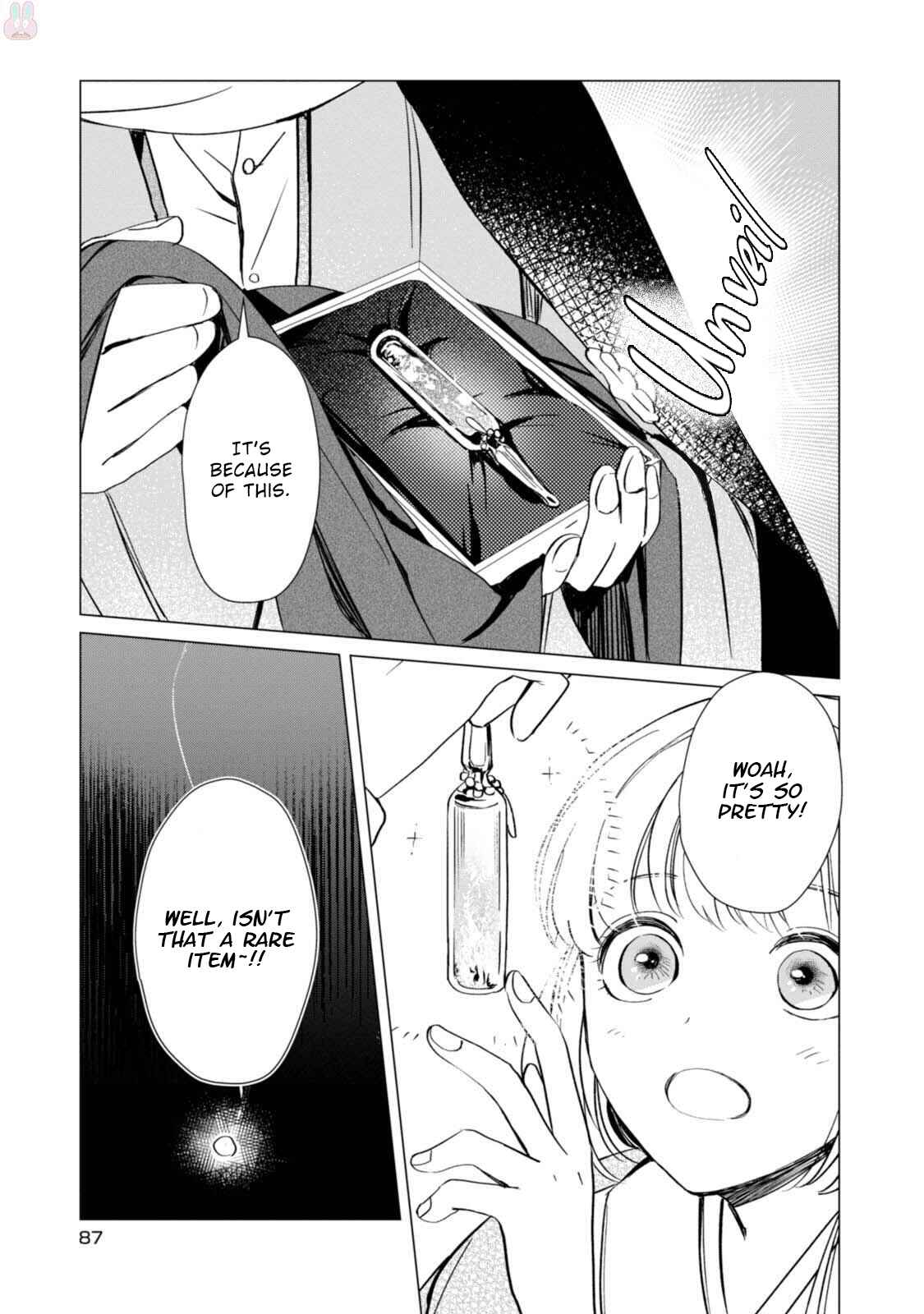 Page 15 Chapter 3 The Revelation of Spring and Sons of Snow