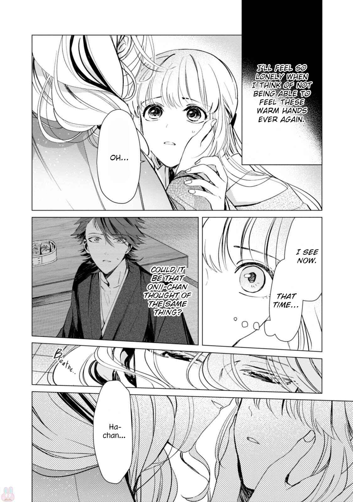 Page 2 Chapter 3 The Revelation of Spring and Sons of Snow